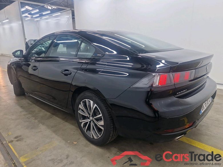 PEUGEOT 508 / 2018 / 5P / Berline HYBRID 225 E-EAT8 Active Pack #2