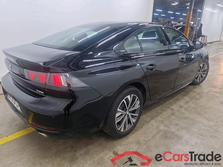 PEUGEOT 508 / 2018 / 5P / Berline HYBRID 225 E-EAT8 Active Pack #3