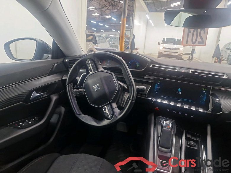 PEUGEOT 508 / 2018 / 5P / Berline HYBRID 225 E-EAT8 Active Pack #5