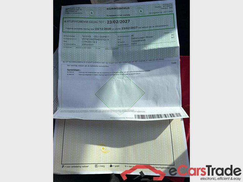 CITROEN C5 X 1.2 PureTech Feel S&S #6