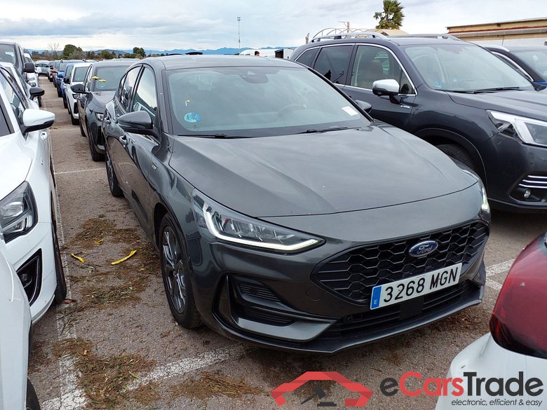FORD Focus 1.0 EcoBoost 125 ST Line