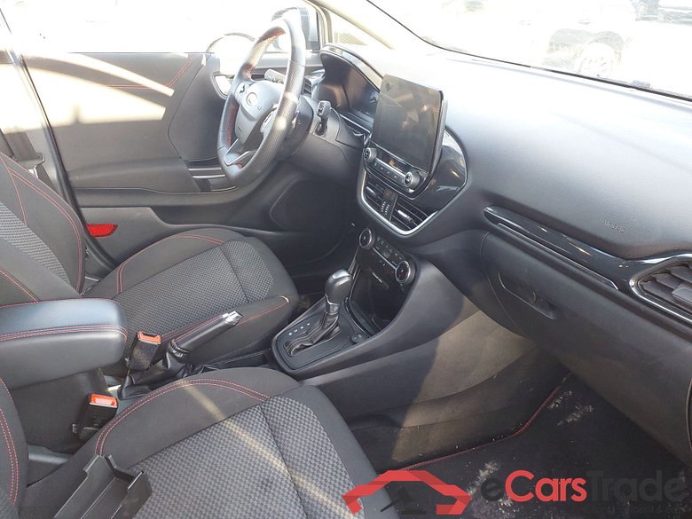 FORD Puma 1.0 EcoBoost mHEV 125cv Automático ST Line #3