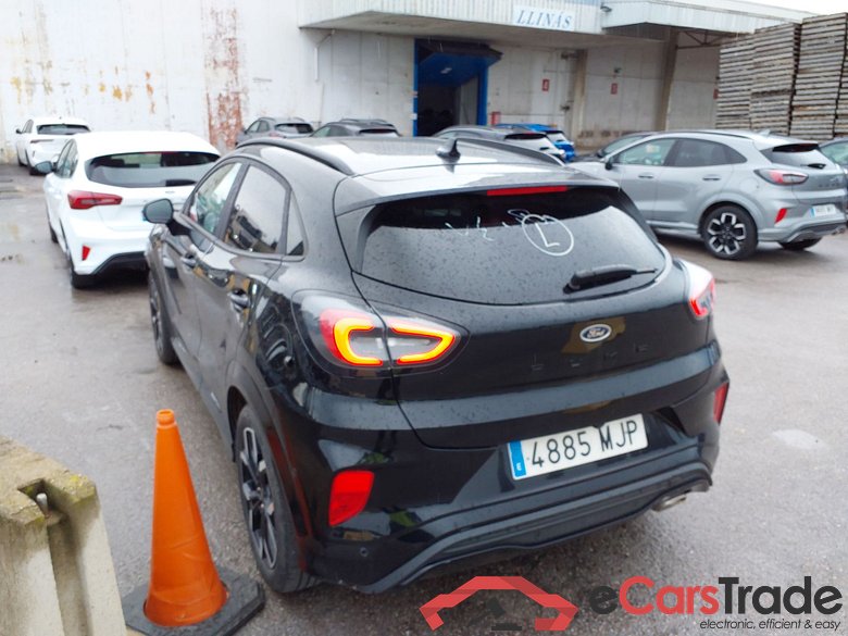 FORD Puma XEcoboost MHEV 125 cv. Automático ST-Line #2