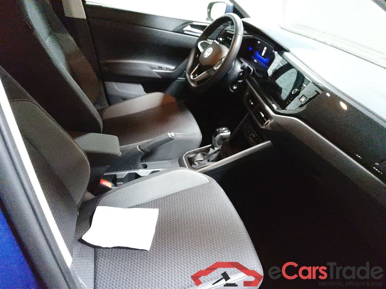 VOLKSWAGEN Polo PA 1.0 TSI 95CV DSG MAS Automático  #3