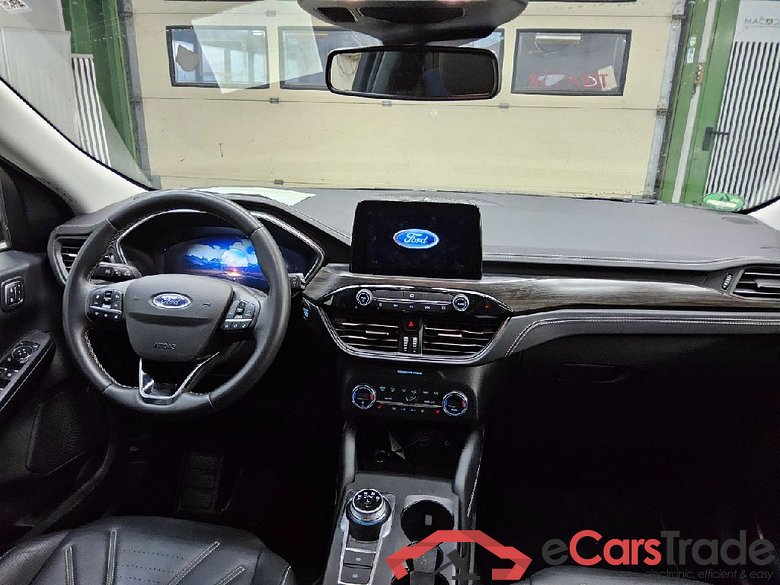 Kuga Plug-In Hybrid Vignale 2.5 165KW ATV E6d #3