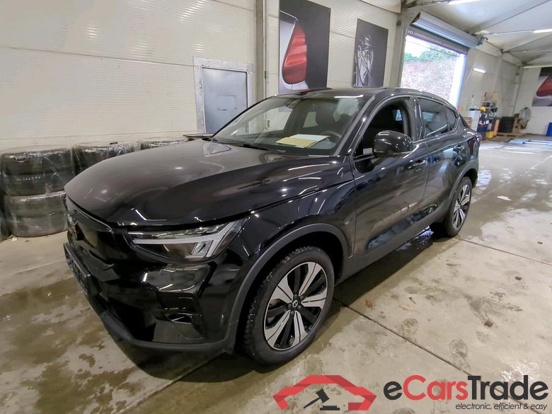 C40 Ultimate Recharge Pure Electric 2WD 69kWh #1