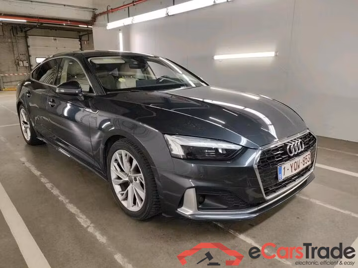 Audi A5 Sportback A5 Sportback 30 TDI S tronic Bus Ed Advanced 100kW/136pk  5D/P Auto-7 #2