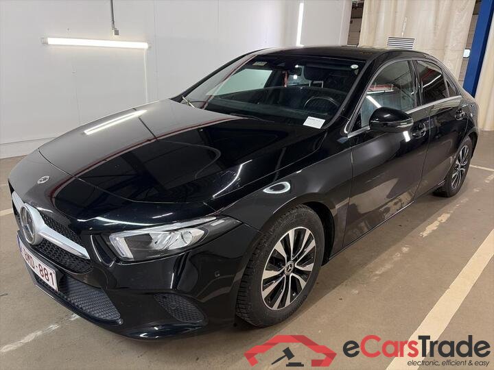 Mercedes A-Klasse Limousine A-Klasse Limousine A 180d Business Solution 85kW/116pk  4D/P Auto-8