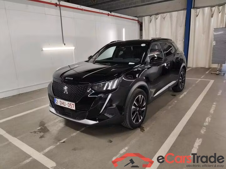 Peugeot 2008 2008 e-2008 GT 100kW/136pk  5D/P Auto-1 - WLTP incomplet #1