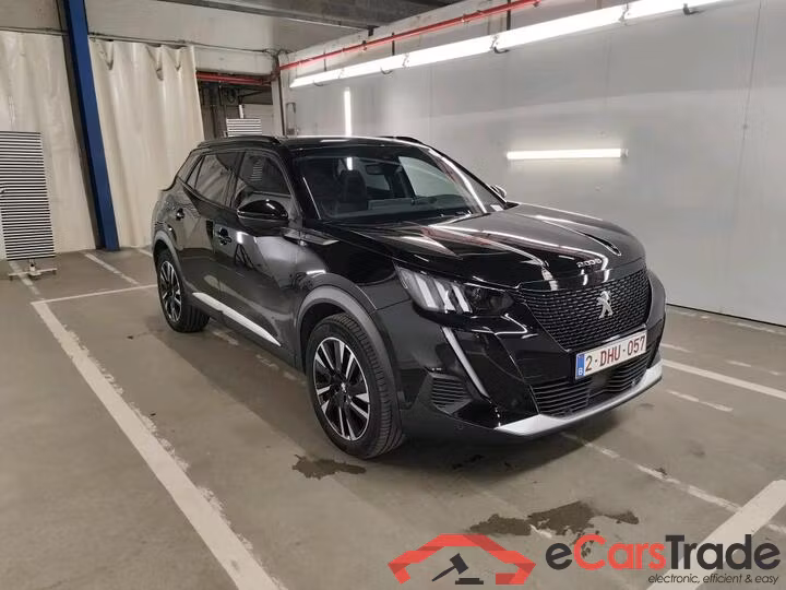 Peugeot 2008 2008 e-2008 GT 100kW/136pk  5D/P Auto-1 - WLTP incomplet #2
