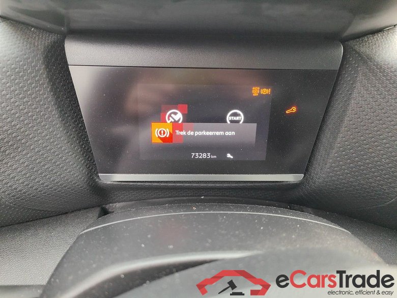 Citroën C4 1.5 BlueHDi 110 S&S BVM Shine Pack 5d !! damaged car rolling car #6