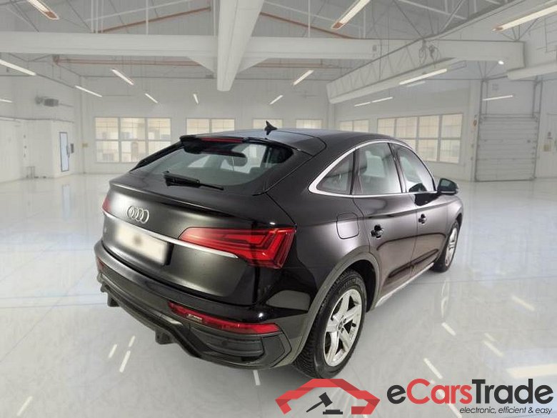 AUDI Q5 SPORTBACK / 2020 / 5P / SUV 35 TDI BUSINESS ADVANCED S TRONIC #2