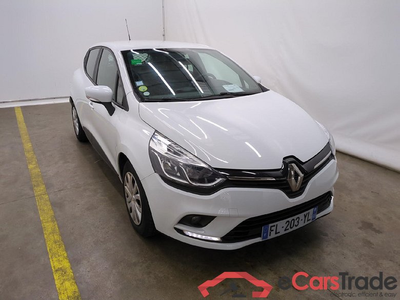 Clio IV Air MediaNav 1.5 dCi 75CV BVM5 E6 #2