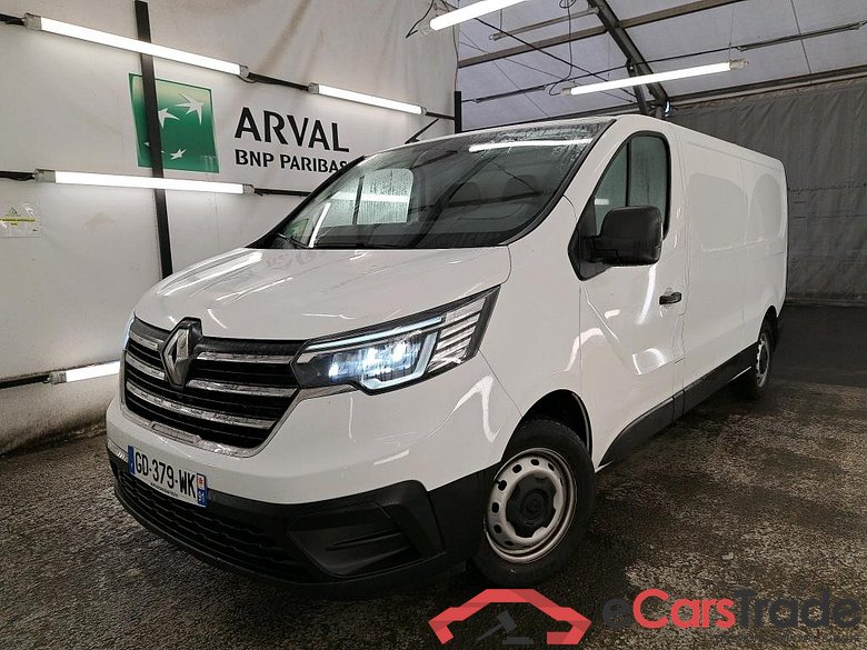 RENAULT Trafic VU 4p Fourgon FG GCF L2H1 1300 Energy dCi 125 #1