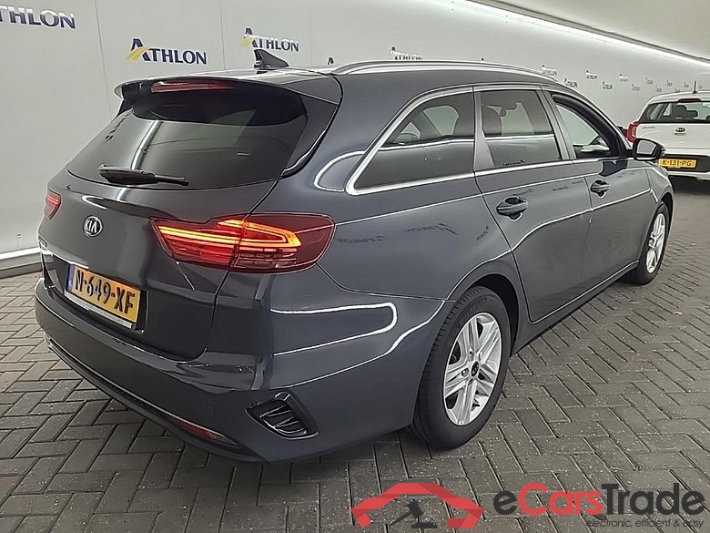 KIA ceed sportswagon 1.0 T-GDi DynamicPlusLine 5D 88kW #3