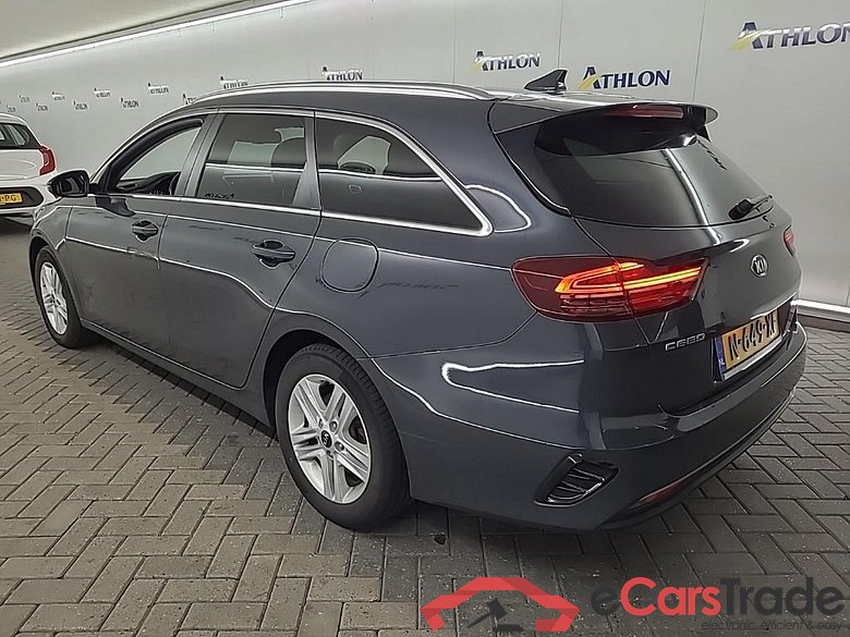 KIA ceed sportswagon 1.0 T-GDi DynamicPlusLine 5D 88kW #4