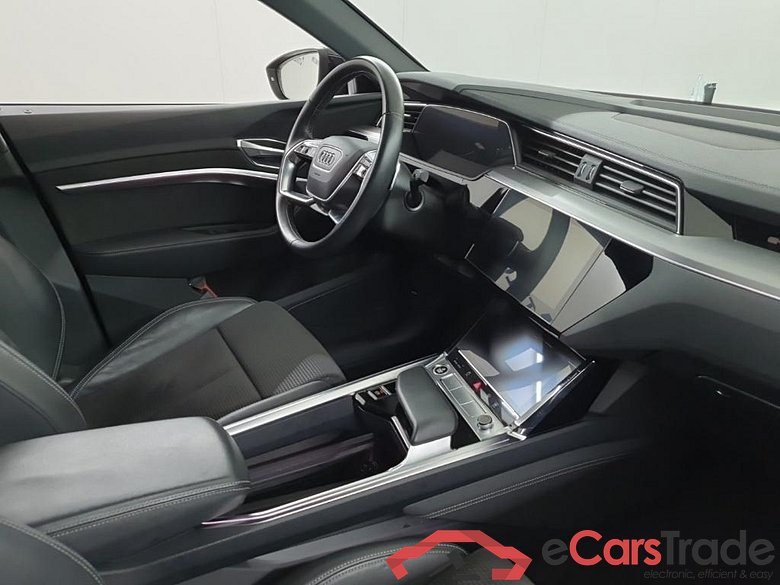 Audi e-tron Sportback 55 Quattro S-Line Aut. Pano Virtual ACC LED-Matrix Navi-Pro Ambient Sport-Leather KeylessGo Klima PDC ... #5