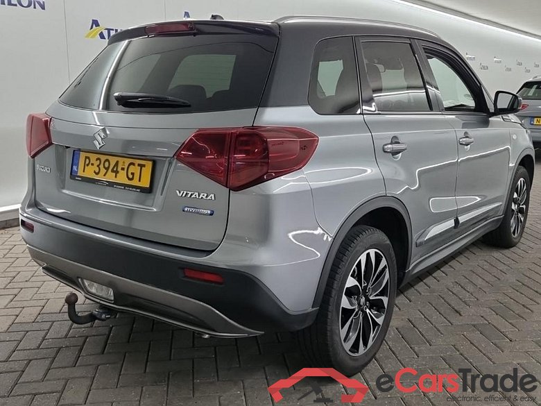 SUZUKI Vitara 1.4 Boosterjet Smart Hybrid Select 5D 95kW #3
