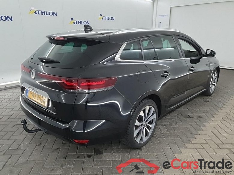 RENAULT Mégane Estate TCe 140 EDC Techno 5D 103kW Rentrunner #3