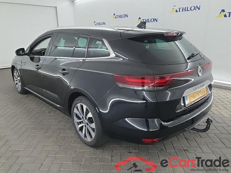 RENAULT Mégane Estate TCe 140 EDC Techno 5D 103kW Rentrunner #4