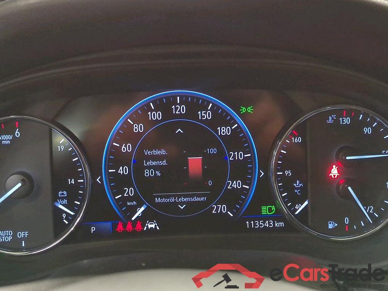 Insignia B Sports Tourer Elegance 1.5 90KW AT8 E6d #5