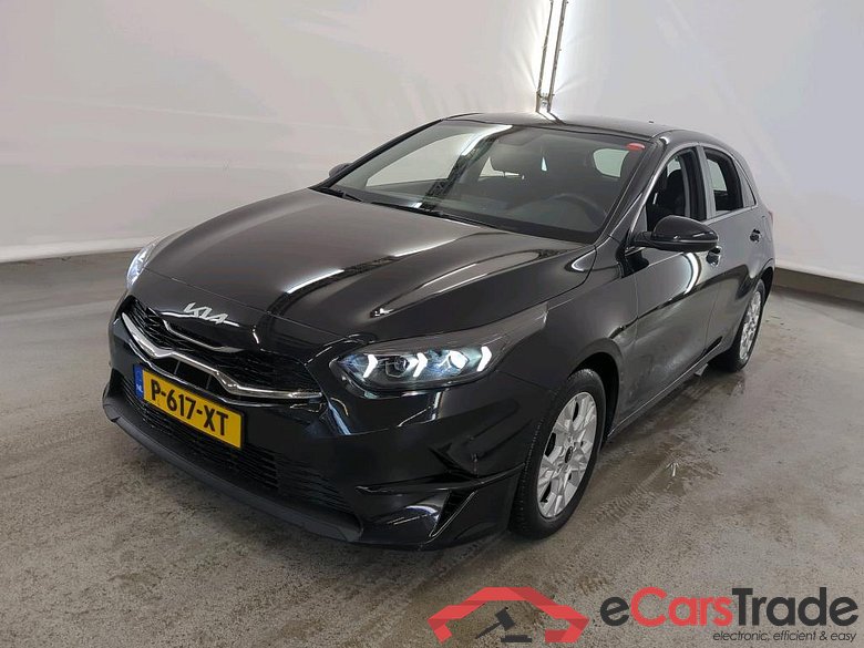 Kia Ceed 1.0 T-GDi MHEV DCT DynamicLine 5d