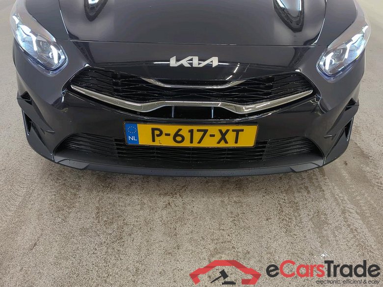 Kia Ceed 1.0 T-GDi MHEV DCT DynamicLine 5d #5