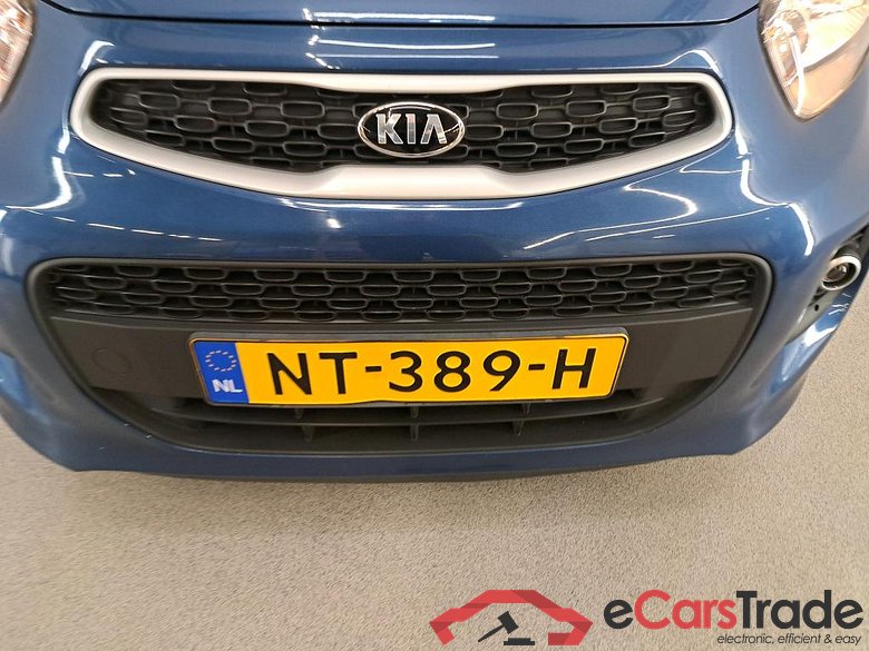 Kia Picanto 1.0 CVVT EconomyPlusLine 4-zits 5d #5