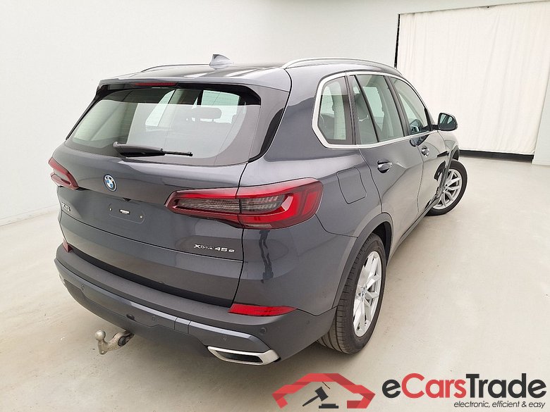BMW X5 xDrive45e Plug-In Hybrid Aut. LED-Xenon LC-Pro ACC Ambient Air-Suspension Hi-Fi Navi Sport-Leather KeylessGo Camera 360 Klima PDC ... #3