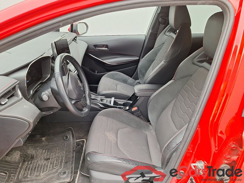 Toyota Corolla 1.8 e-CVT Hybrid Premium Aut. LED-Xenon ACC Navi 1/2 Sport-Leather-Alcantara KeylessGo Camera Klima PDC ... #5