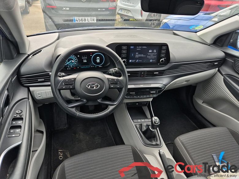 HYUNDAI i20 / 2020 / 5P / berlina con portón 1.0 TGDI 74kW (100CV) 48V Tecno #3