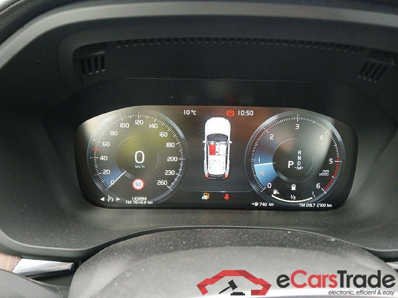 VOLVO XC60 / 2017 / 5P / todoterreno 2.0 B4 D4 AWD Inscription Auto #4