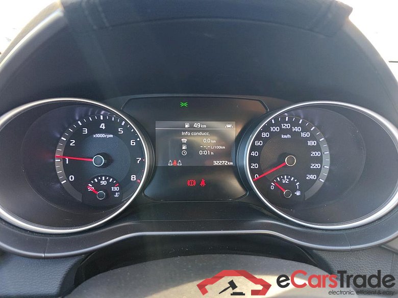 KIA XCeed / 2019 / 5P / todoterreno 1.0 T-GDi Drive 88kW (120CV) #4