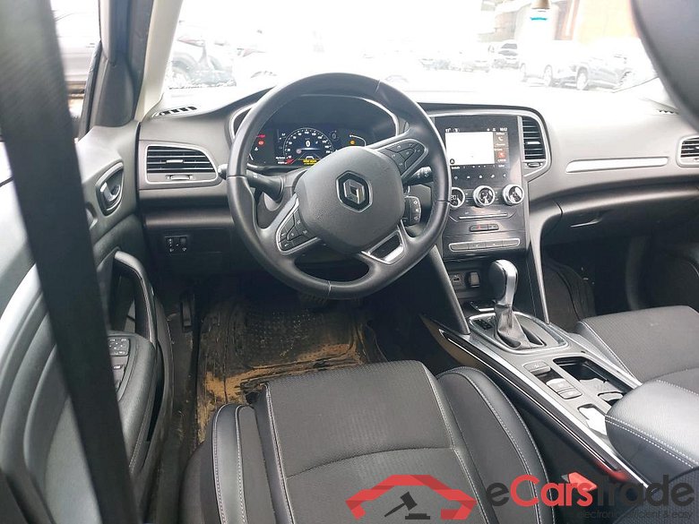 RENAULT Mégane / 2020 / 5P / berlina con portón Zen Blue dCi 85 kW (115CV) EDC #3