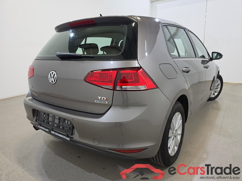 Volkswagen Golf 1.6 TDI Navi Klima PDC ... #4