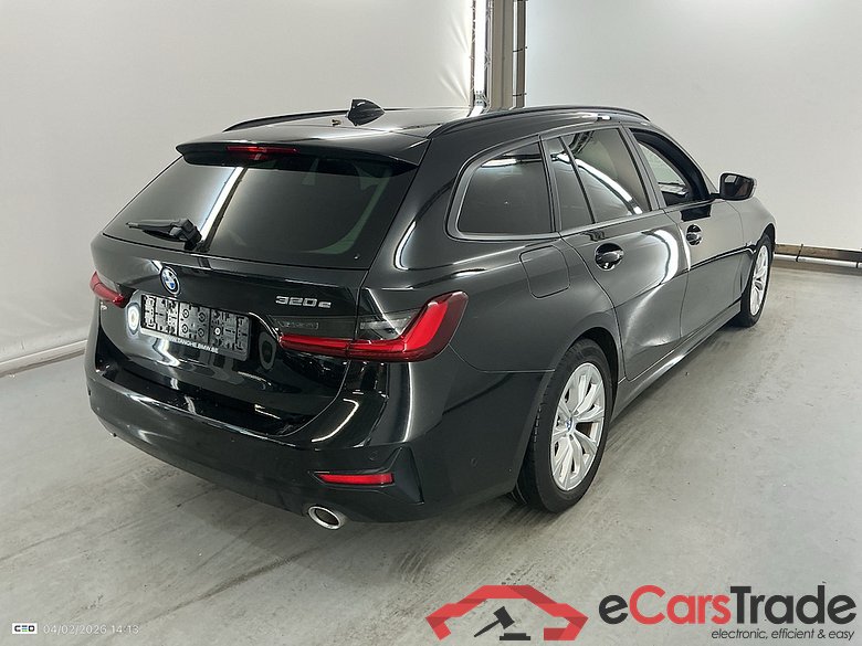 BMW 3 SERIES TOURING 2.0 320E TOURING #4