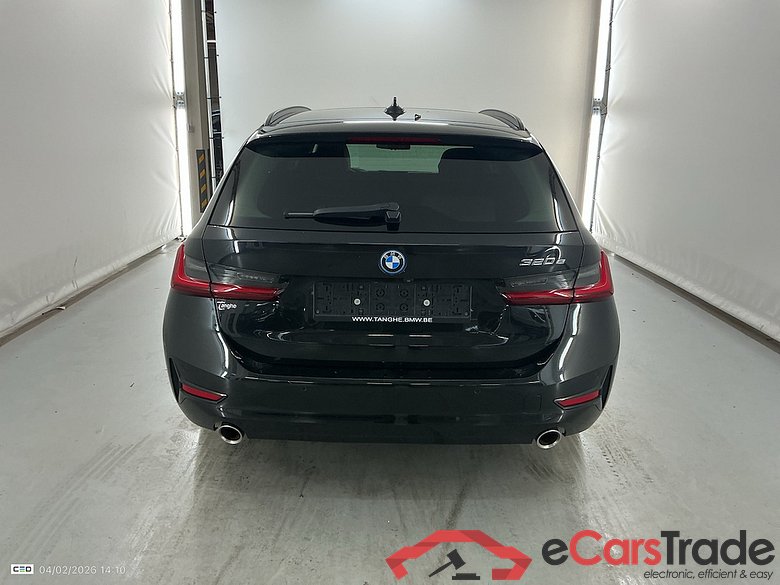 BMW 3 SERIES TOURING 2.0 320E TOURING #5