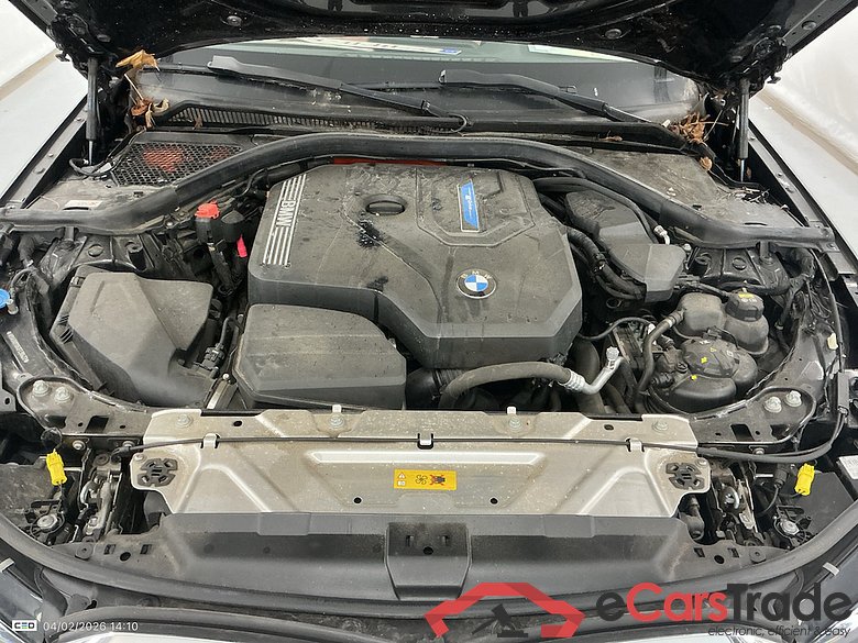 BMW 3 SERIES TOURING 2.0 320E TOURING #6