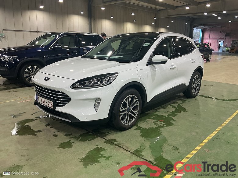 FORD KUGA - 2020 2.5 EcoBoost FWD PHEV Titanium