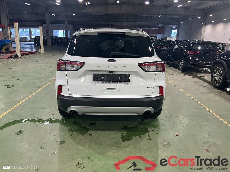 FORD KUGA - 2020 2.5 EcoBoost FWD PHEV Titanium #5
