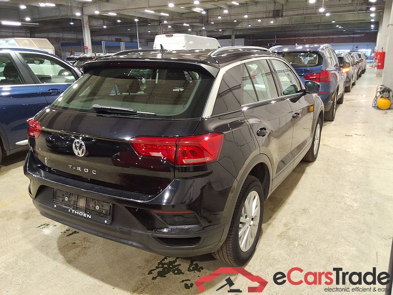 VOLKSWAGEN T-ROC 1.0 TSI #4