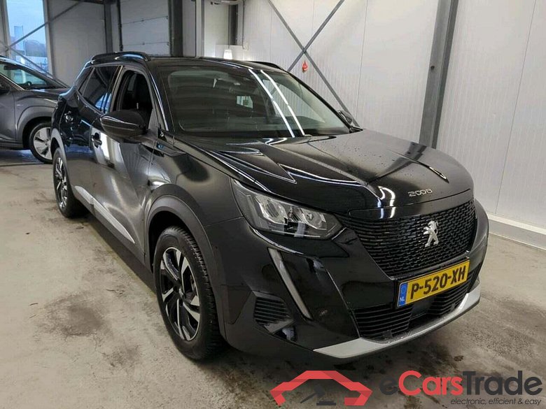 PEUGEOT e-2008 EV All. Pack 50 kWh #5