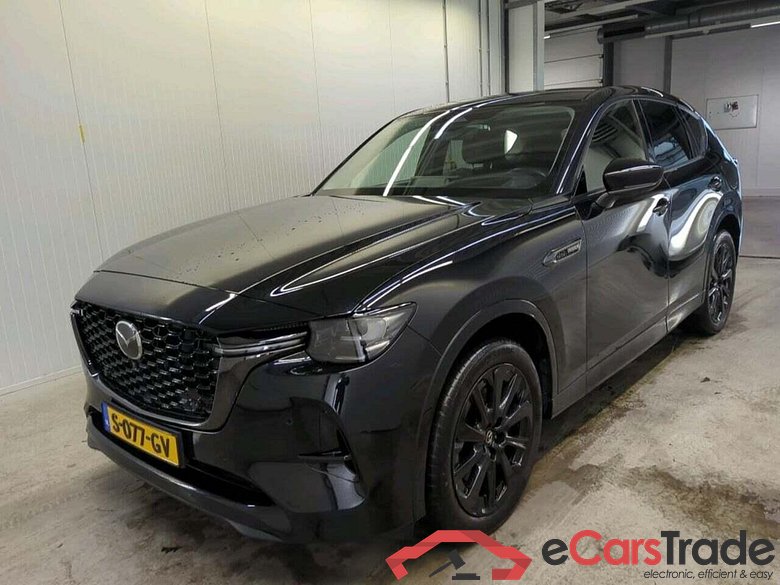 Mazda CX-60 2.5 PHEV Homura