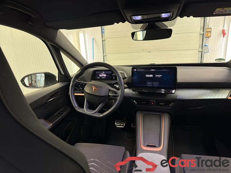 CUPRA Born Adr. One 62 kWh #3