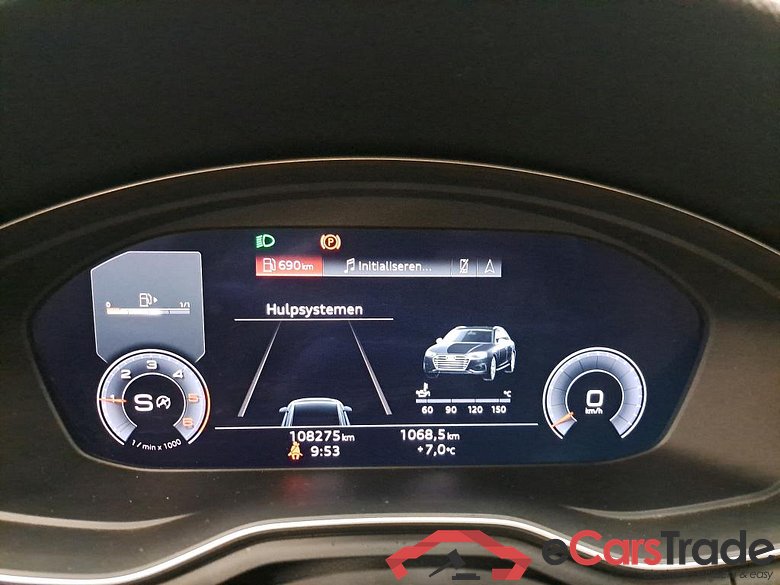 AUDI - AUD A4 AVANT 30 TDi 136PK -Tronic S-line Business Edition Pack Business Plus With Heated Sport Seats & Shadow Look #5