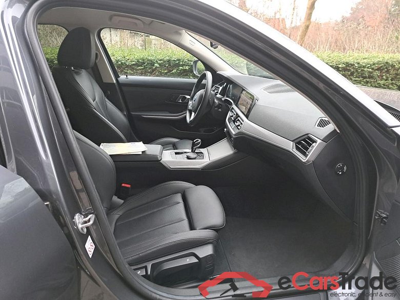 BMW - BMW 3 TOURING 320e 204PK Business Edition With Sport Seats * HYBRID * #3