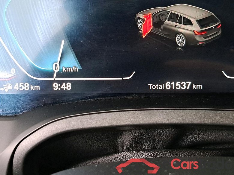 BMW - BMW 3 TOURING 320e 204PK Business Edition With Sport Seats * HYBRID * #5