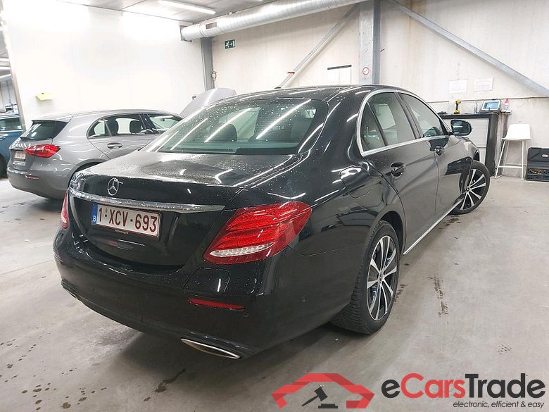 MERCEDES - MER E BERLINE 300 e 320PK Business Solution & Pack Plus & Lugano Leather Pack & Driving Assistant Plus  * HYBRID * #2