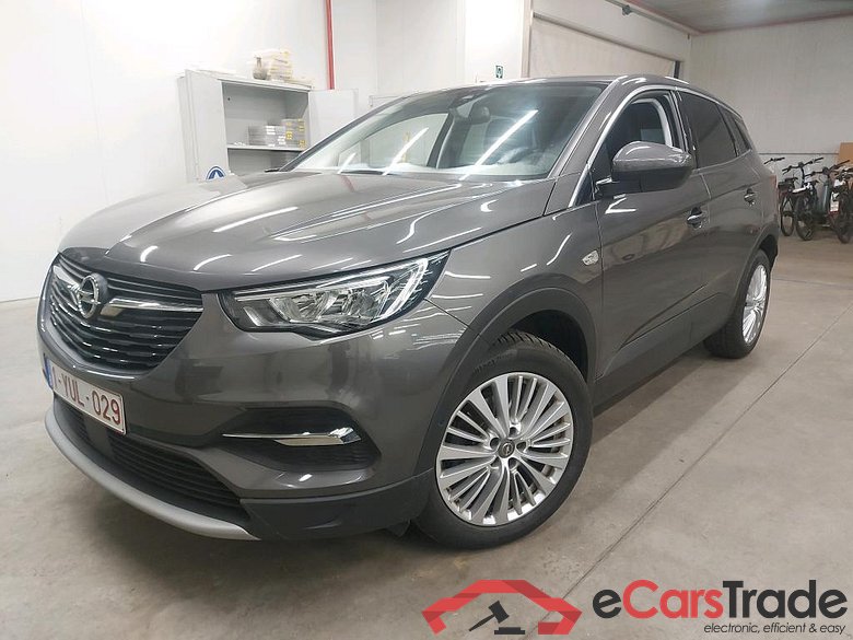 OPEL - OPE GRANDLAND X 1.2 Turbo 130PK AT8 Innovation Pack Exclusive & PArk & Go Technology II  * PETROL * #1