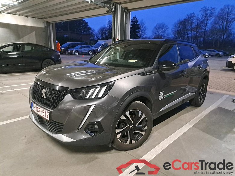 PEUGEOT - PEU 2008 Puretech 131PK GT Line Pack Drive Assist & Heated Seats & Sunroof * PETROL * #1